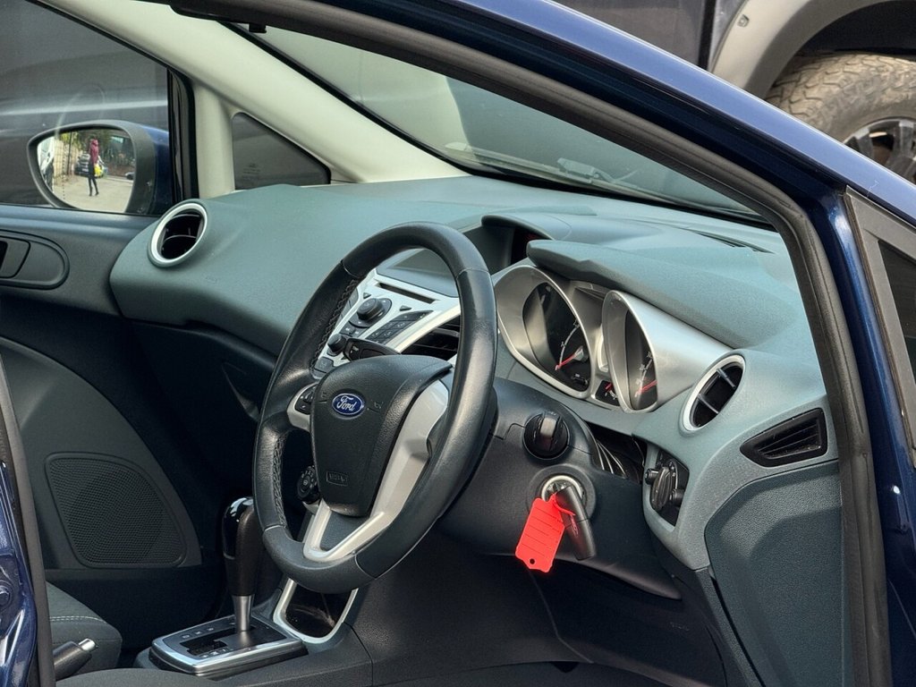 Used Ford Fiesta 2010 for sale - 76380091: Photo 23
