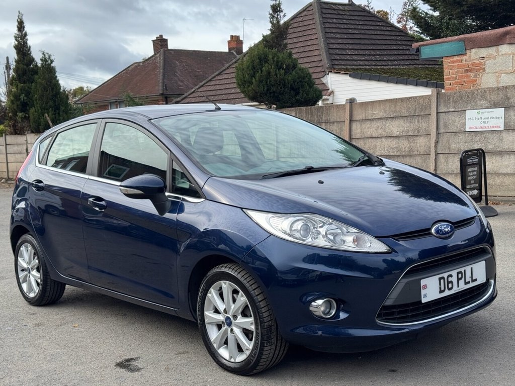 Used Ford Fiesta 2010 for sale - 76380091: Photo 3