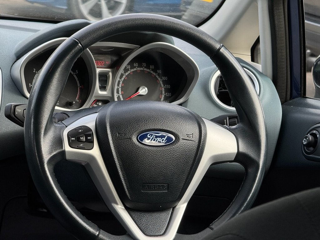 Used Ford Fiesta 2010 for sale - 76380091: Photo 31