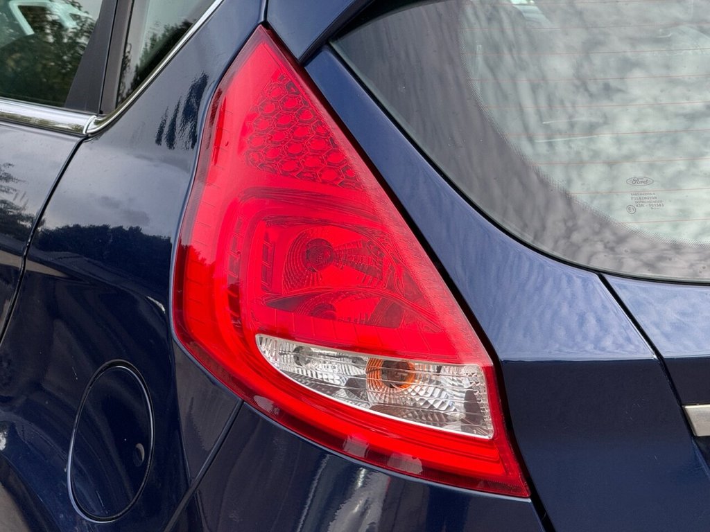 Used Ford Fiesta 2010 for sale - 76380091: Photo 38