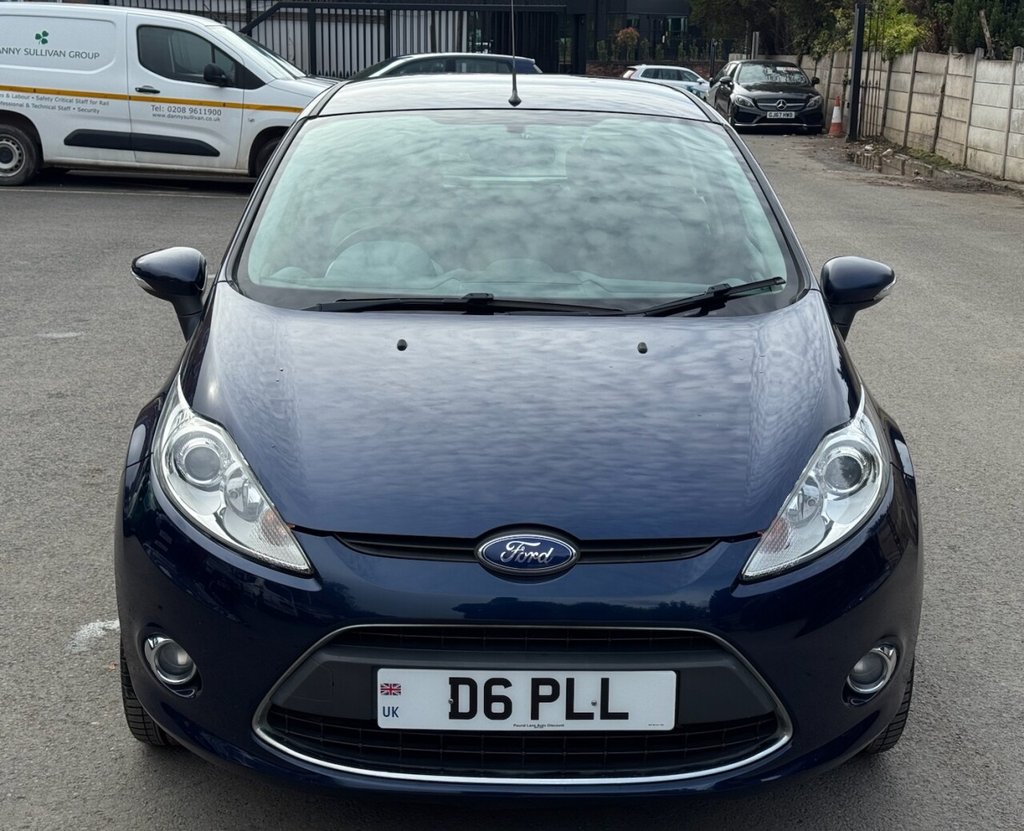 Used Ford Fiesta 2010 for sale - 76380091: Photo 4