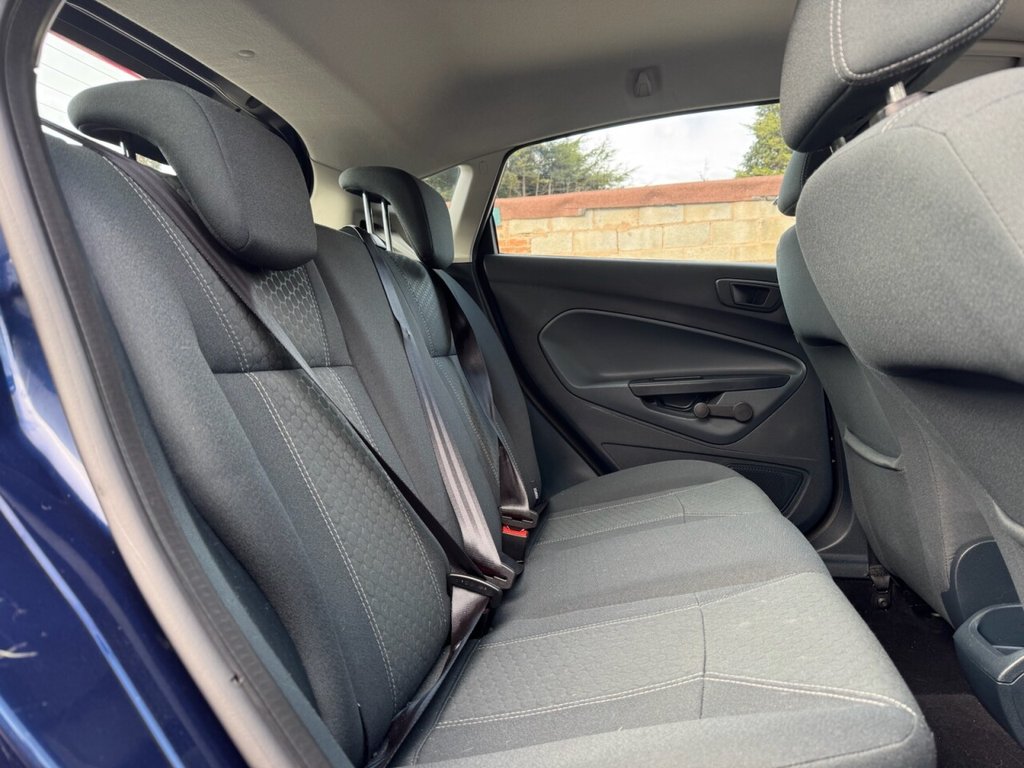 Used Ford Fiesta 2010 for sale - 76380091: Photo 46