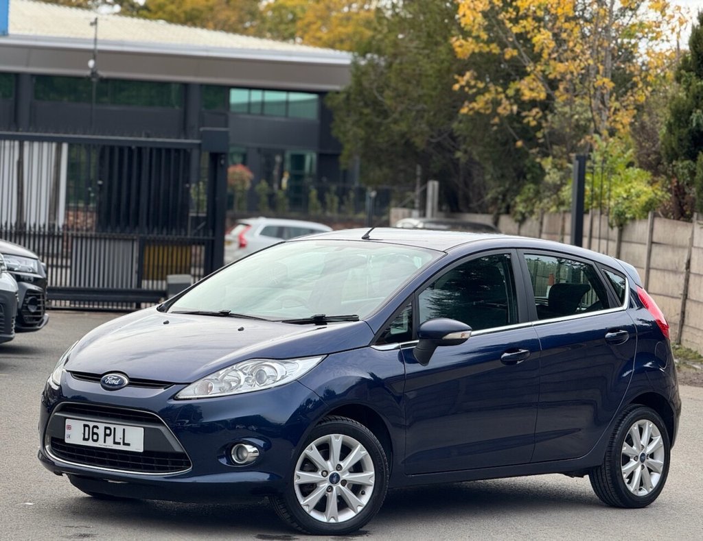 Used Ford Fiesta 2010 for sale - 76380091: Photo 6