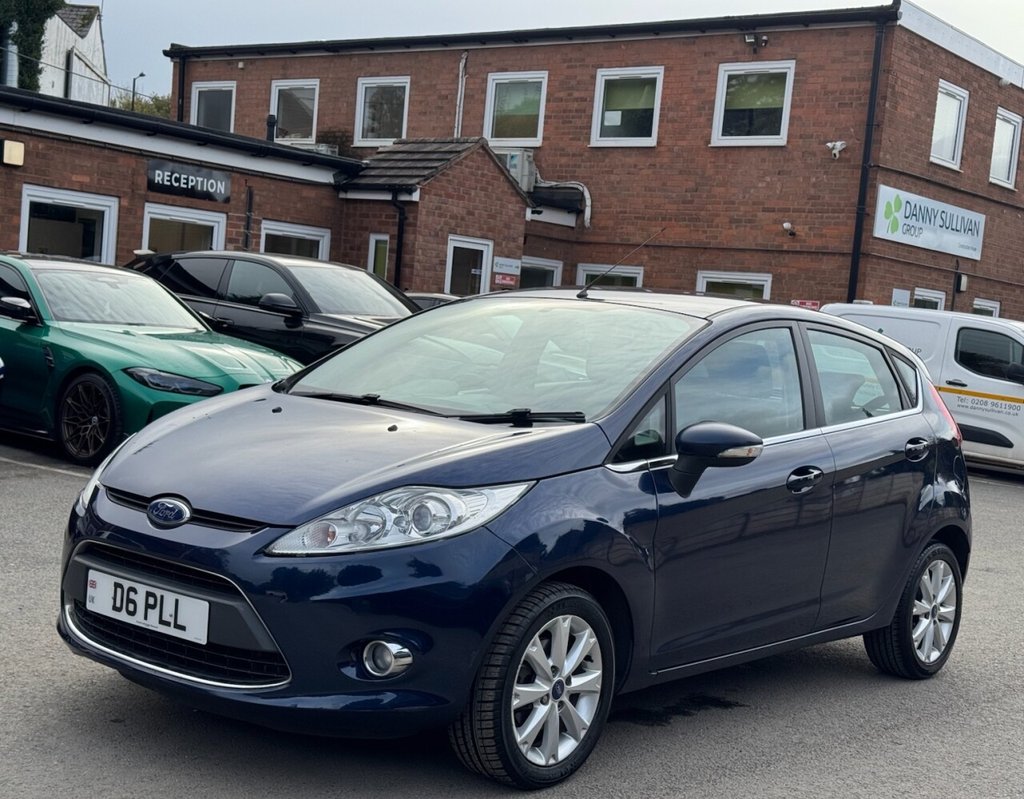 Used Ford Fiesta 2010 for sale - 76380091: Photo 7