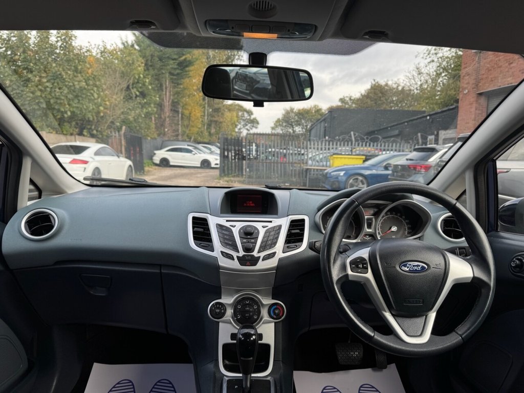 Used Ford Fiesta 2010 for sale - 76380091: Photo 9