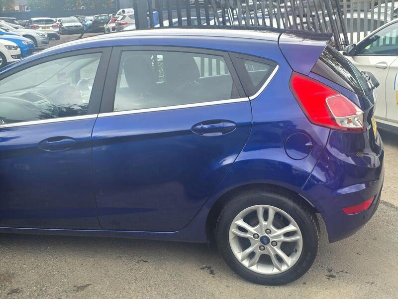 Used Ford Fiesta 2014 for sale - 77276933: Photo 16
