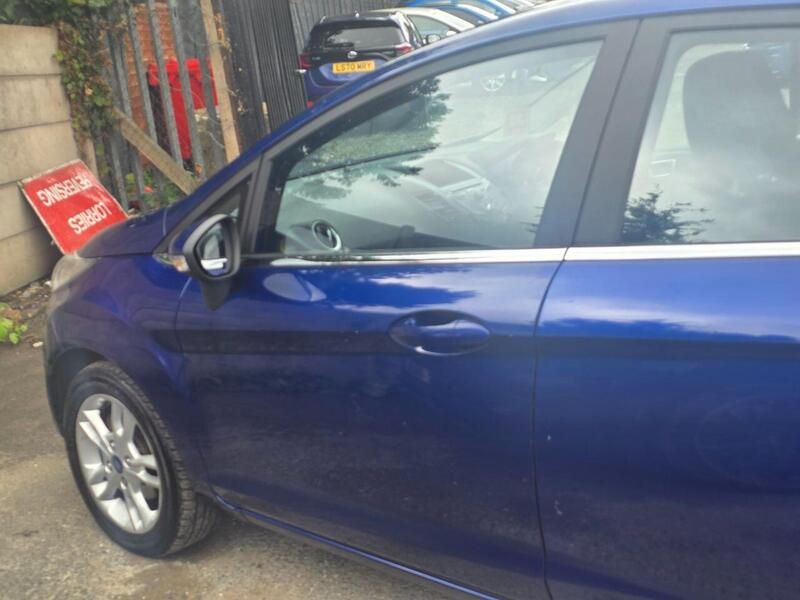 Used Ford Fiesta 2014 for sale - 77276933: Photo 17