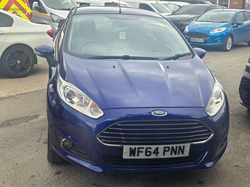 Used Ford Fiesta 2014 for sale - 77276933: Photo 20