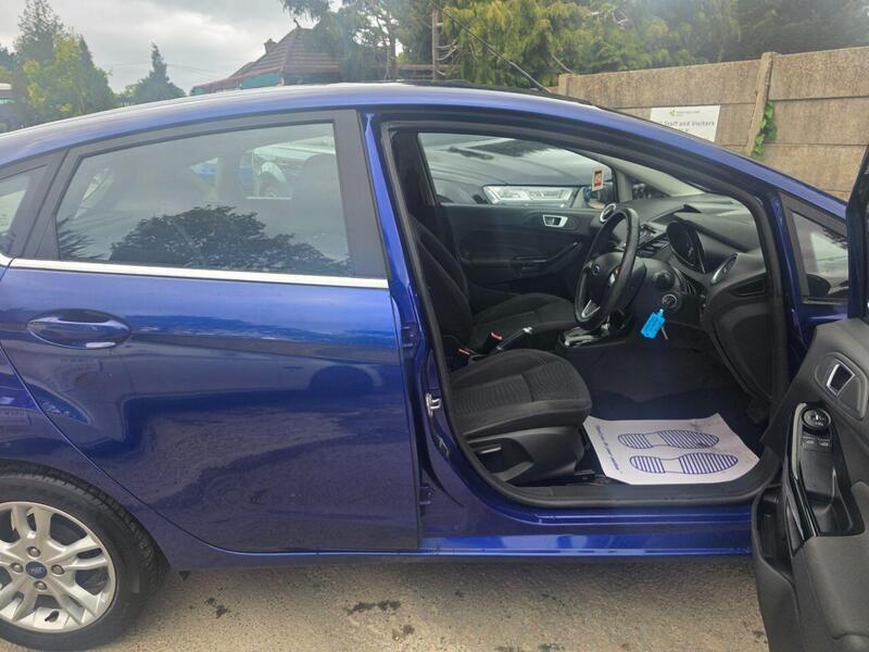 Used Ford Fiesta 2014 for sale - 77276933: Photo 21