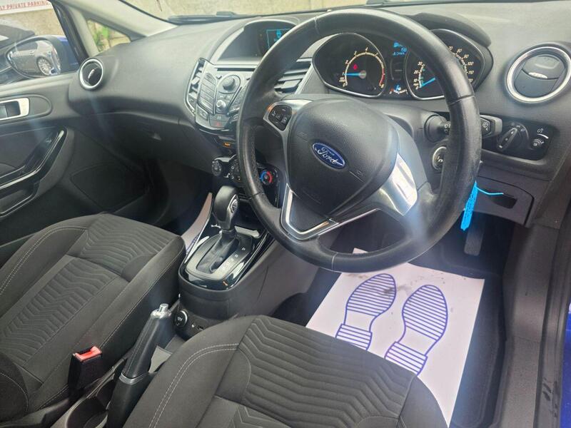 Used Ford Fiesta 2014 for sale - 77276933: Photo 3