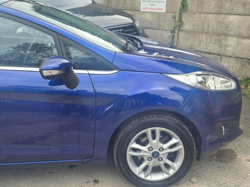 Used Ford Fiesta 2014 for sale - 77276933: Photo 4