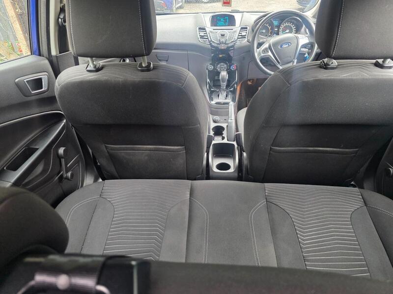 Used Ford Fiesta 2014 for sale - 77276933: Photo 43