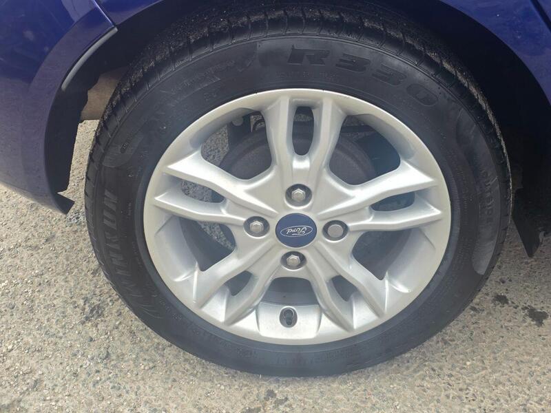 Used Ford Fiesta 2014 for sale - 77276933: Photo 45