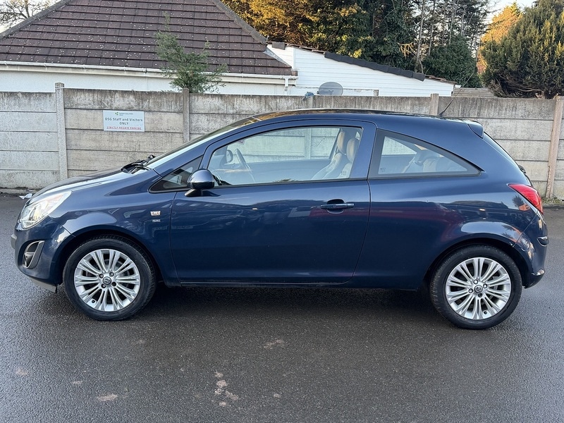 Used Vauxhall Corsa 2013 for sale - 77149346: Photo 10