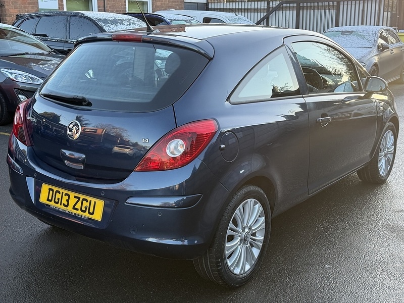Used Vauxhall Corsa 2013 for sale - 77149346: Photo 15