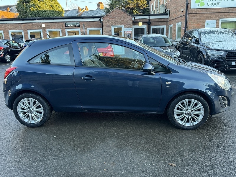 Used Vauxhall Corsa 2013 for sale - 77149346: Photo 17