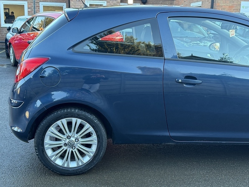 Used Vauxhall Corsa 2013 for sale - 77149346: Photo 18