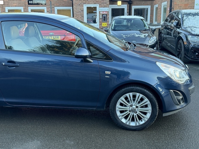 Used Vauxhall Corsa 2013 for sale - 77149346: Photo 19