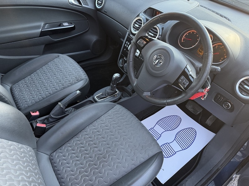 Used Vauxhall Corsa 2013 for sale - 77149346: Photo 23
