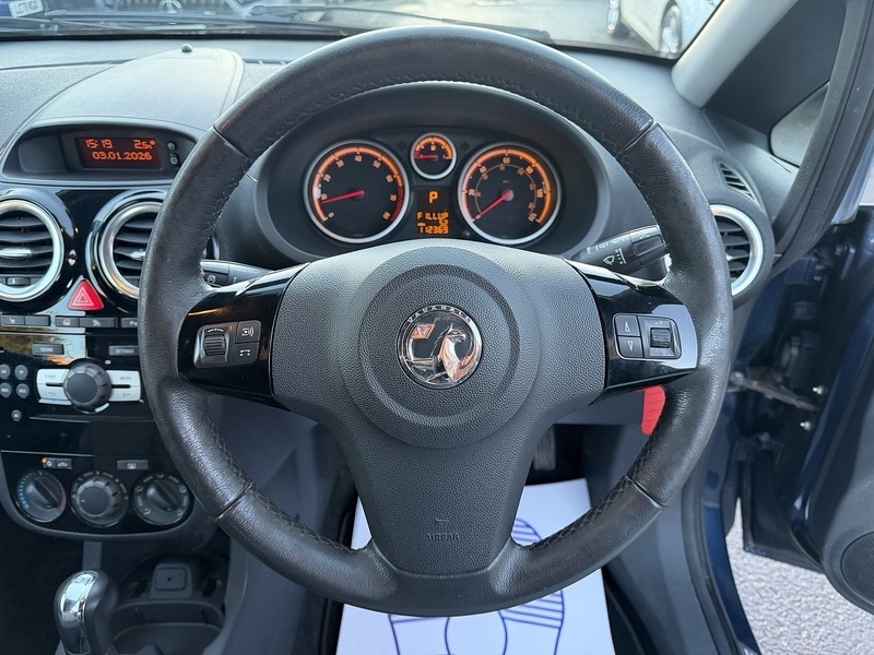 Used Vauxhall Corsa 2013 for sale - 77149346: Photo 26