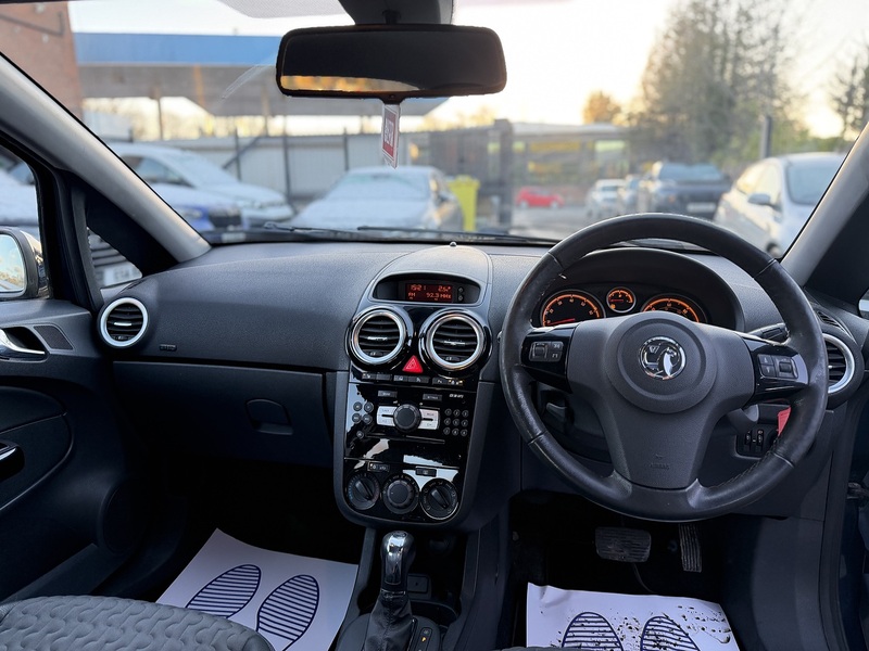 Used Vauxhall Corsa 2013 for sale - 77149346: Photo 34