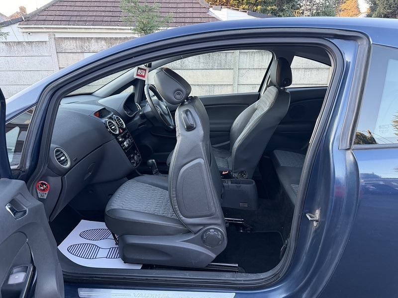 Used Vauxhall Corsa 2013 for sale - 77149346: Photo 37