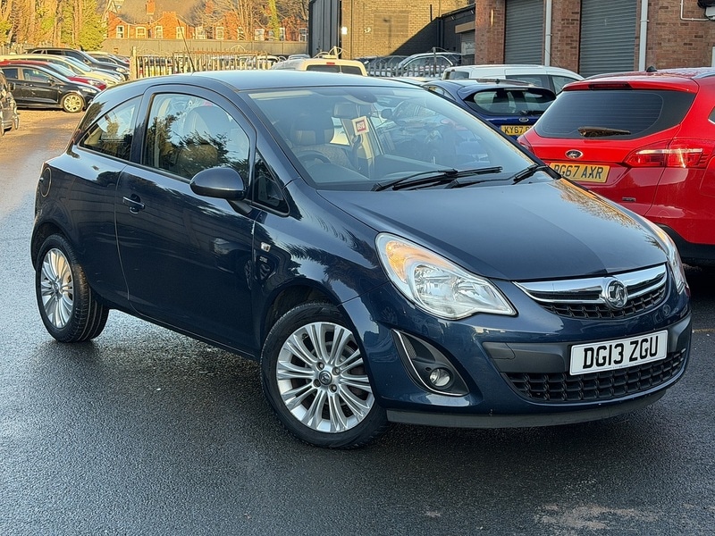 Used Vauxhall Corsa 2013 for sale - 77149346: Photo 4