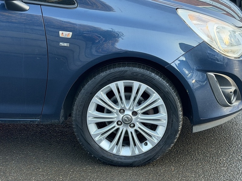 Used Vauxhall Corsa 2013 for sale - 77149346: Photo 47