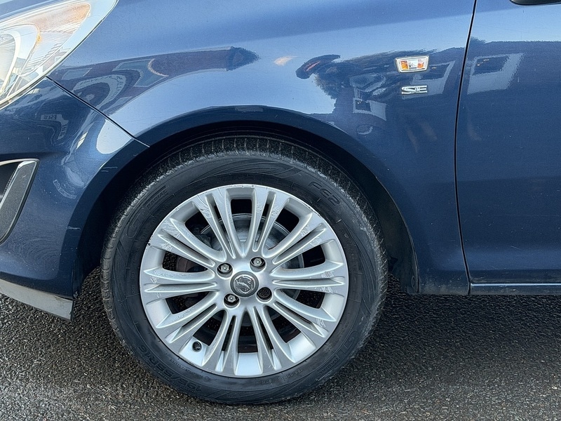 Used Vauxhall Corsa 2013 for sale - 77149346: Photo 48