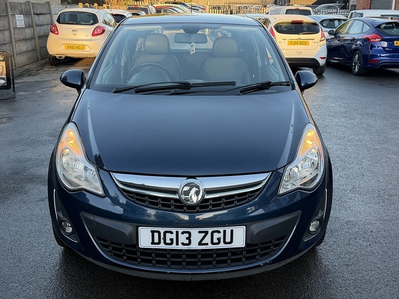 Used Vauxhall Corsa 2013 for sale - 77149346: Photo 5