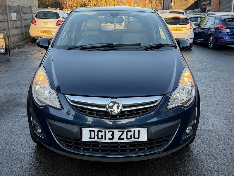 Used Vauxhall Corsa 2013 for sale - 77149346: Photo 7