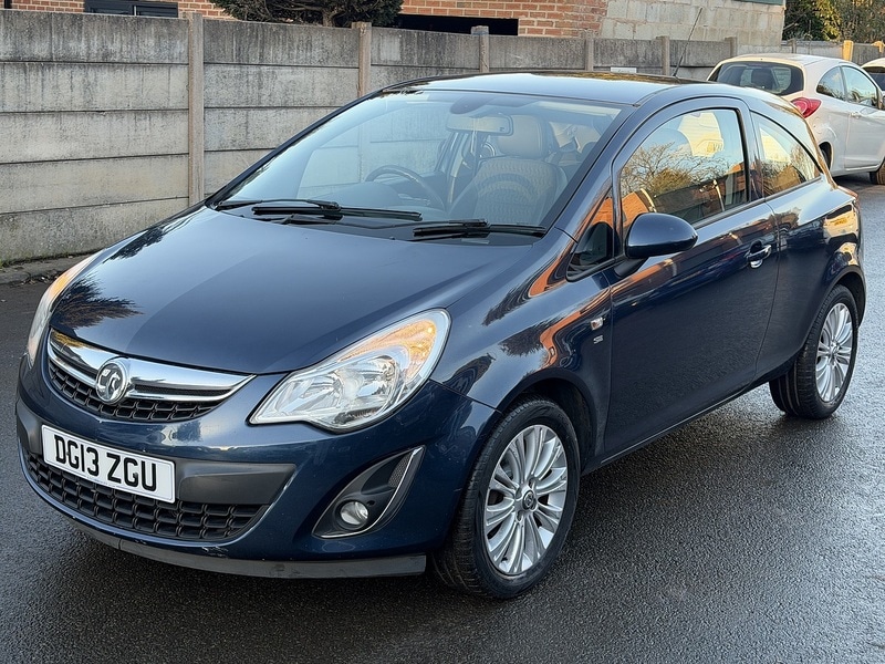 Used Vauxhall Corsa 2013 for sale - 77149346: Photo 8
