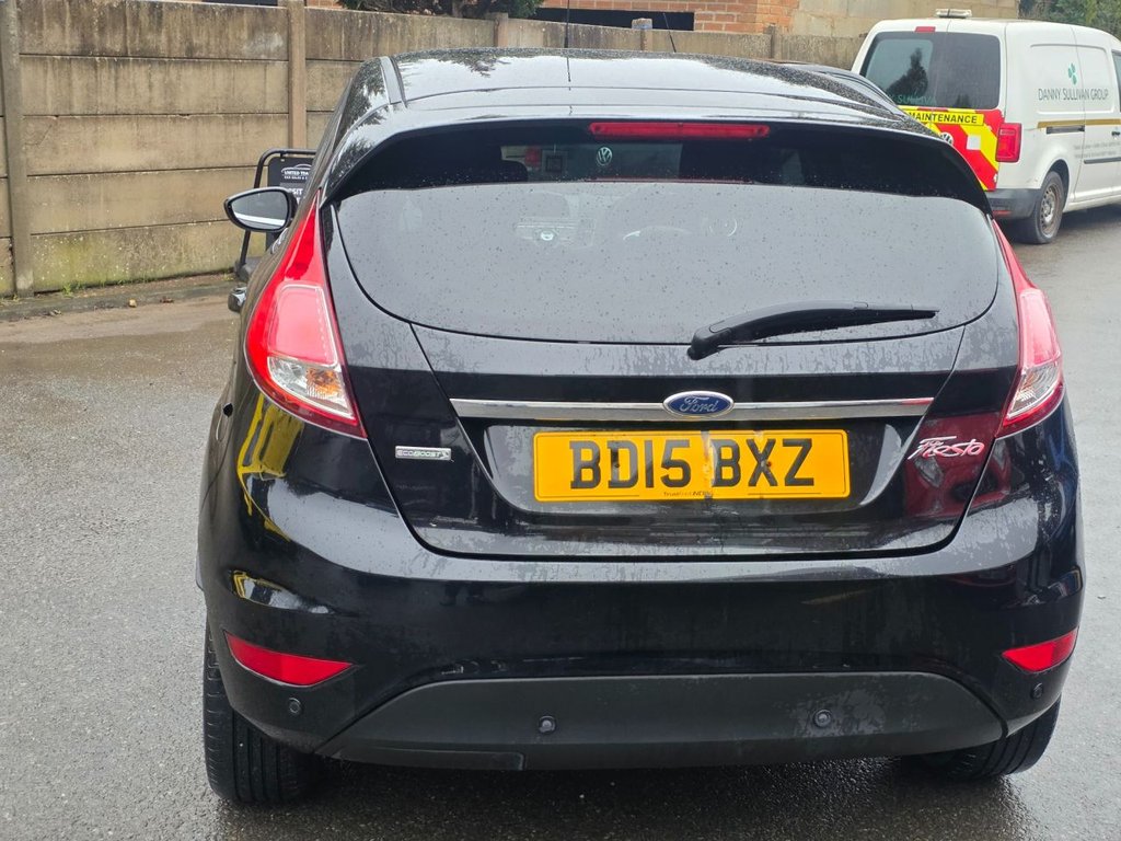 Used Ford Fiesta 2015 for sale - 76973724: Photo 12