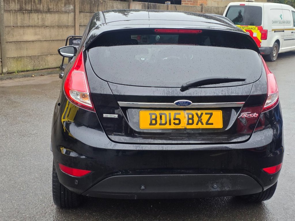 Used Ford Fiesta 2015 for sale - 76973724: Photo 13