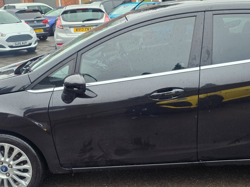 Used Ford Fiesta 2015 for sale - 76973724: Photo 17