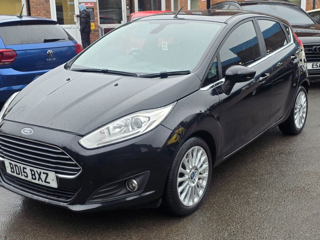 Used Ford Fiesta 2015 for sale - 76973724: Photo 19
