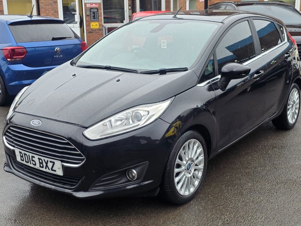Used Ford Fiesta 2015 for sale - 76973724: Photo 20