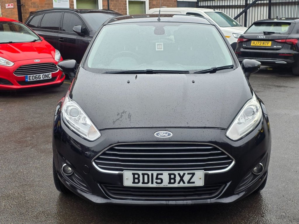 Used Ford Fiesta 2015 for sale - 76973724: Photo 21