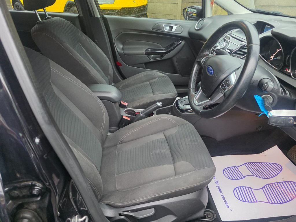 Used Ford Fiesta 2015 for sale - 76973724: Photo 25