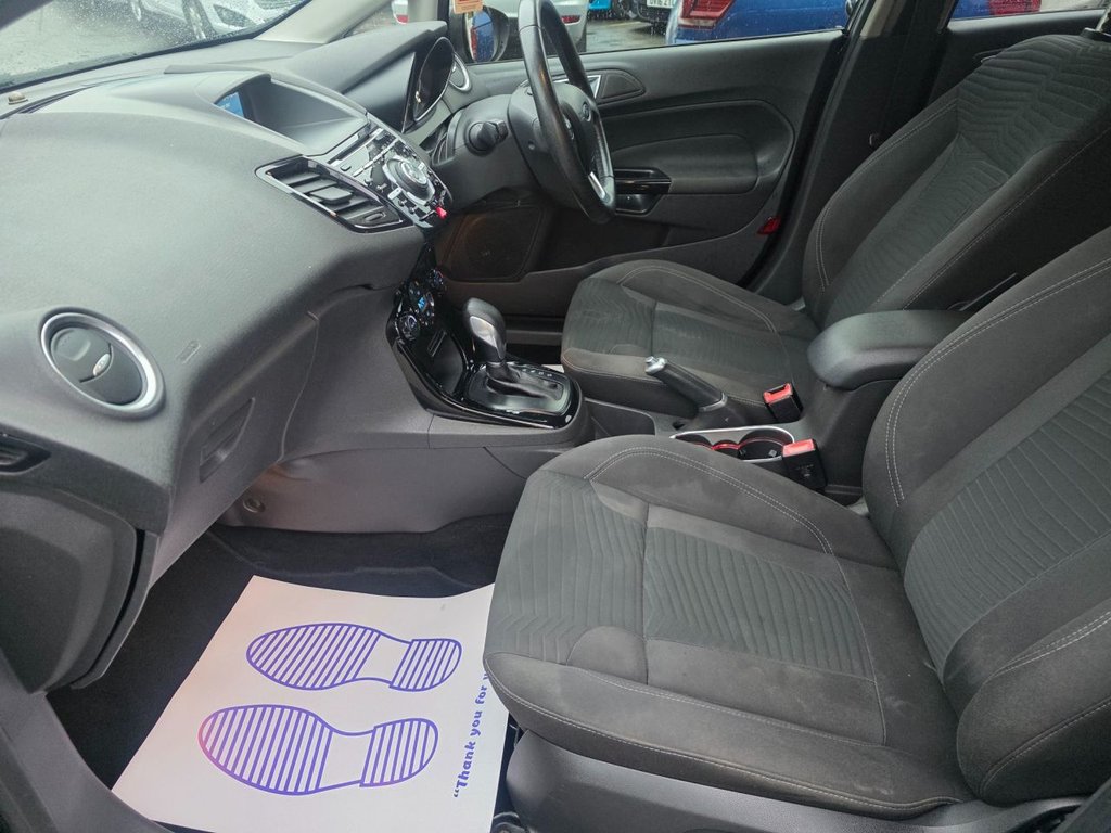 Used Ford Fiesta 2015 for sale - 76973724: Photo 40