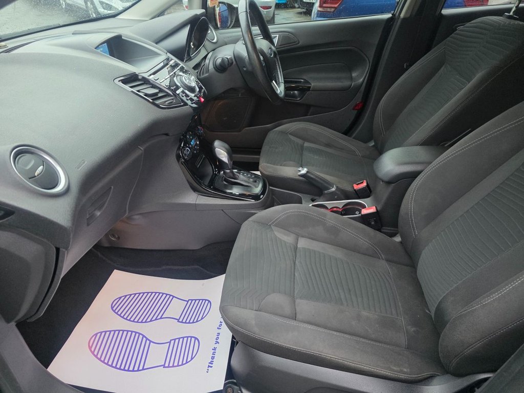 Used Ford Fiesta 2015 for sale - 76973724: Photo 41