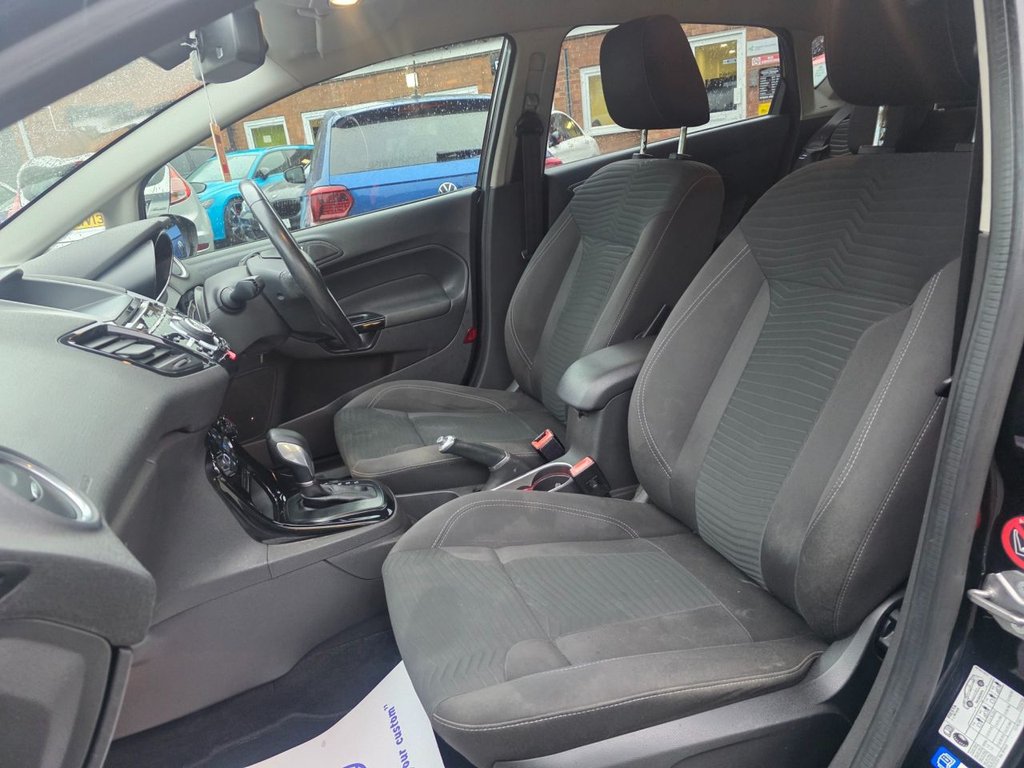 Used Ford Fiesta 2015 for sale - 76973724: Photo 42