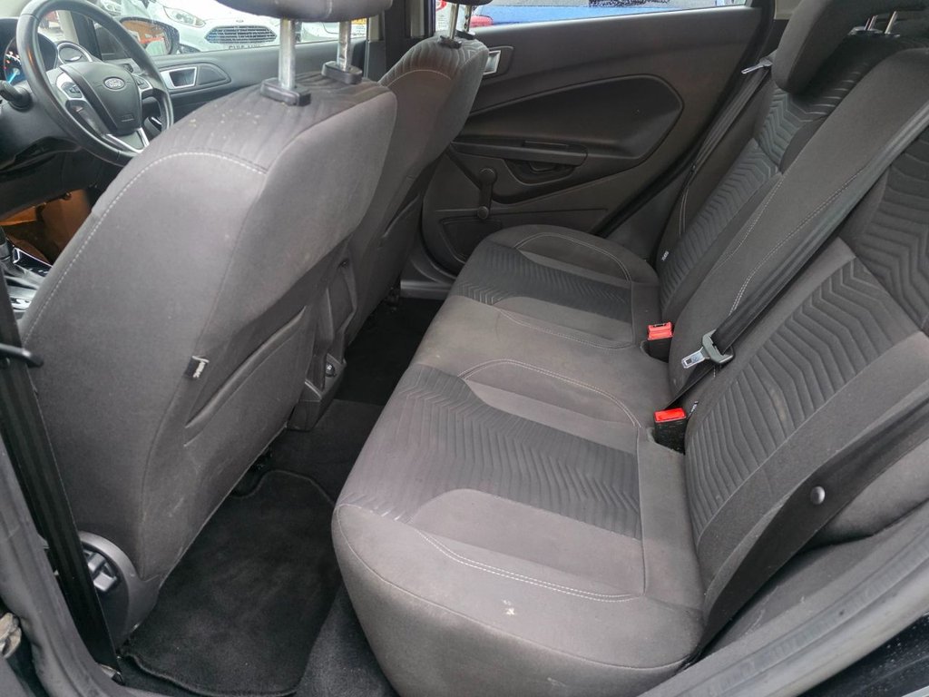Used Ford Fiesta 2015 for sale - 76973724: Photo 44