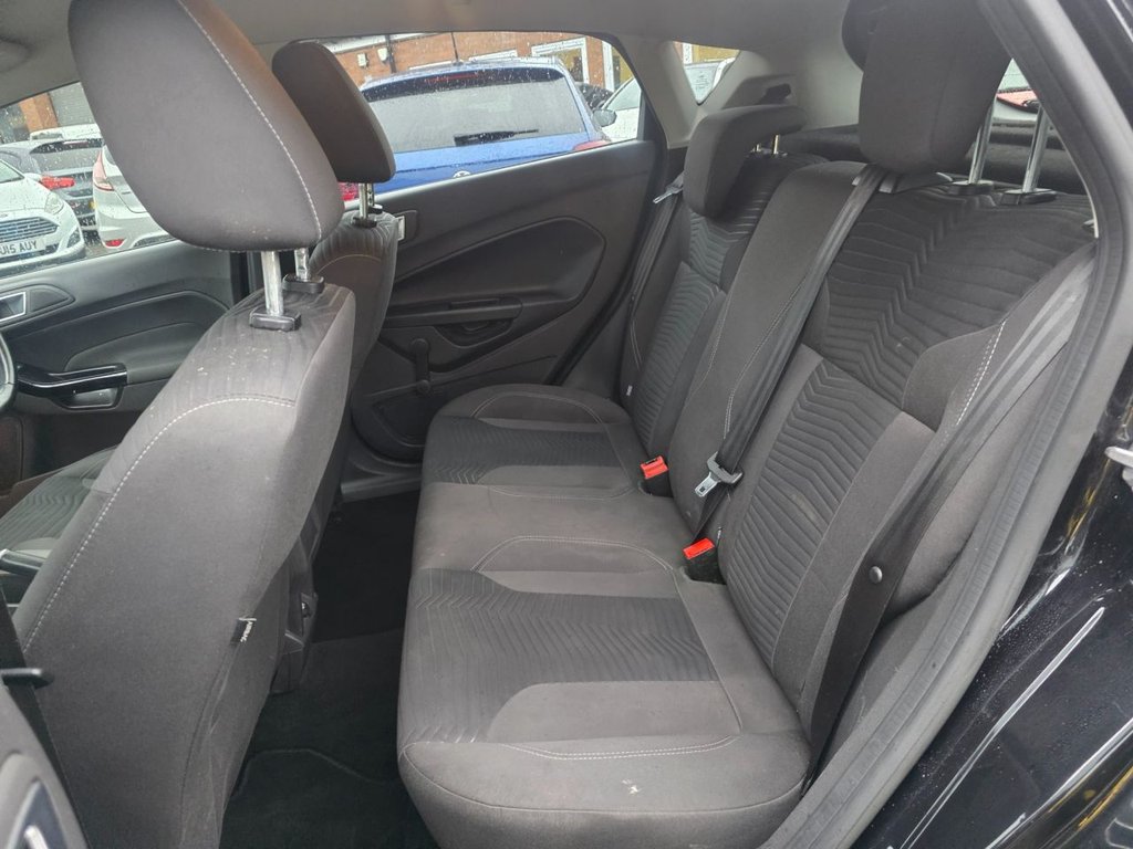 Used Ford Fiesta 2015 for sale - 76973724: Photo 45