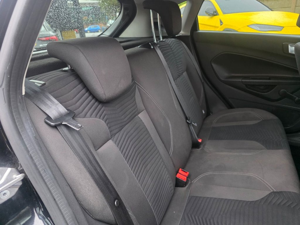 Used Ford Fiesta 2015 for sale - 76973724: Photo 48