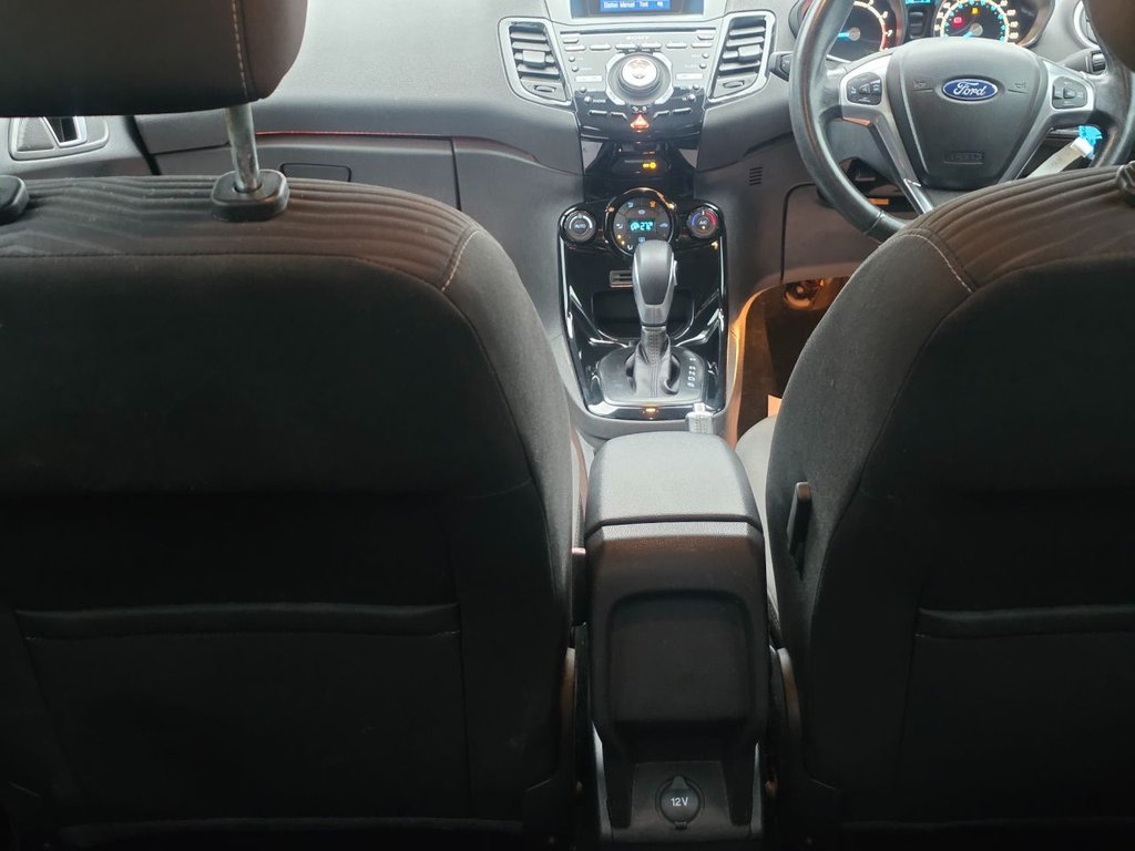 Used Ford Fiesta 2015 for sale - 76973724: Photo 50