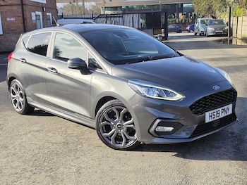 Used Ford Fiesta 2019 for sale - 77864459: Photo