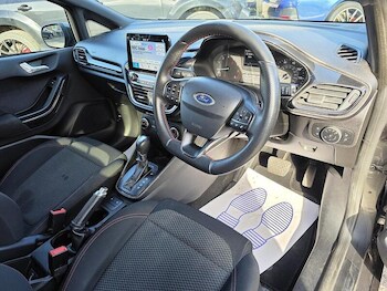 Used Ford Fiesta 2019 for sale - 77864459: Photo