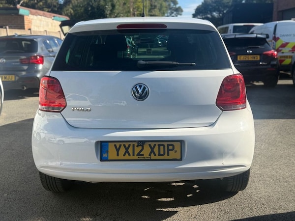 Used Volkswagen Polo 2012 for sale - 76261007: Photo 12