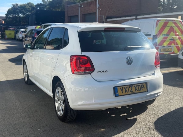 Used Volkswagen Polo 2012 for sale - 76261007: Photo 13